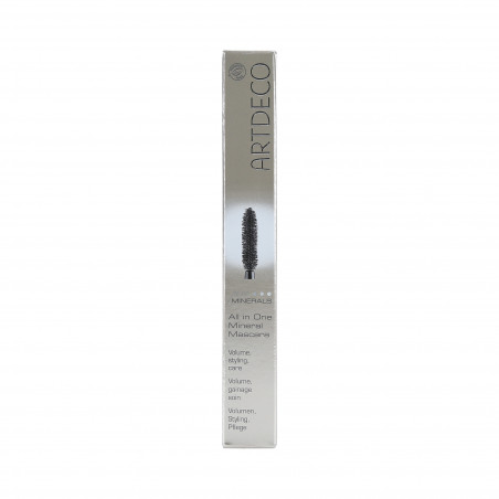 AD MASCARA ALL IN ONE MINERAL 10ML