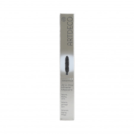 ARTDECO Tusz do rzęs All in One Mineral 6ml - 1 ARTDECO Tusz do rzęs All in One Mineral 6ml - 1