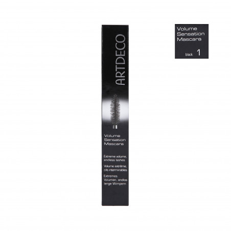 ARTDECO Volume Sensation tusz zwiększający objętość rzęs 15ml - 1 ARTDECO Volume Sensation tusz zwiększający objętość rzęs 15ml - 1
