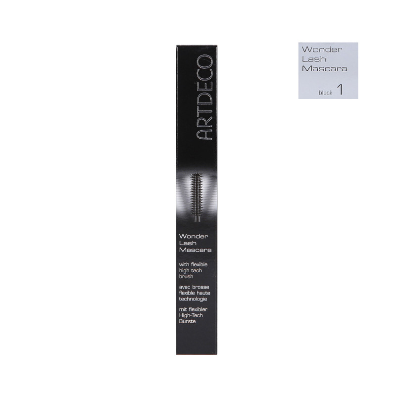 ARTDECO Wonder Lash Mascara black tusz do rzęs 10ml