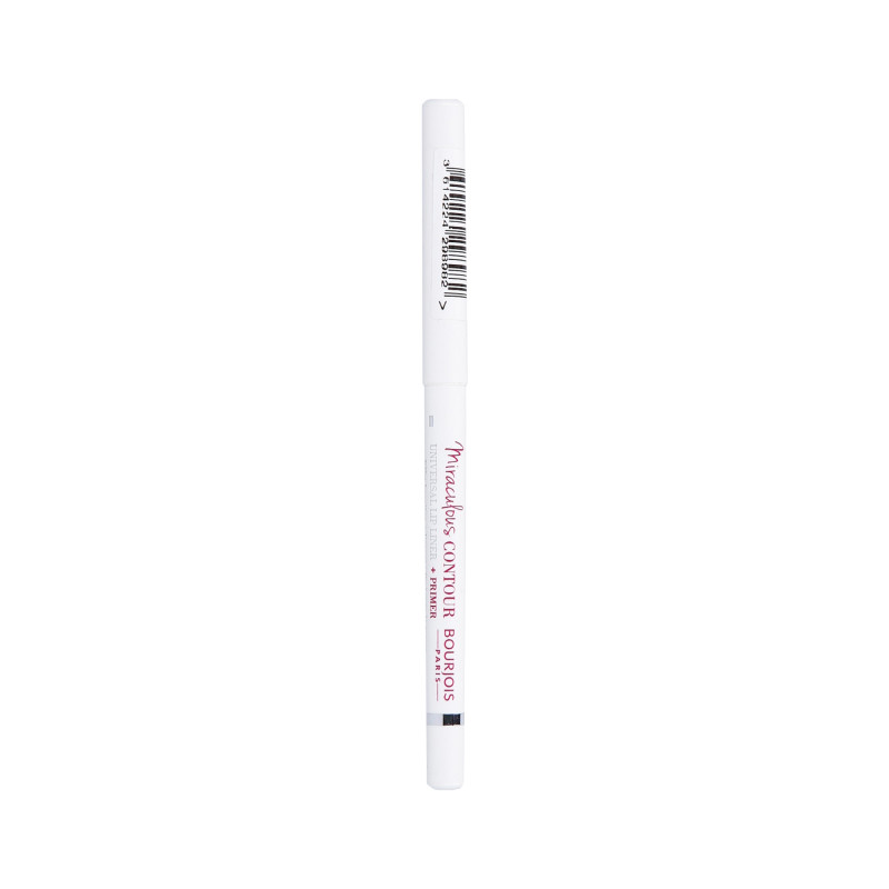 BOURJOIS Contour Edition Delineador labial de longa duração Miraculous Transparent 1,14g