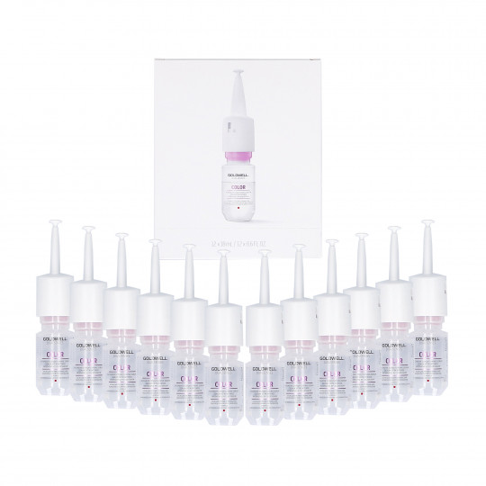 DUAL COLOR INTENSIVE SERUM 12X18ML