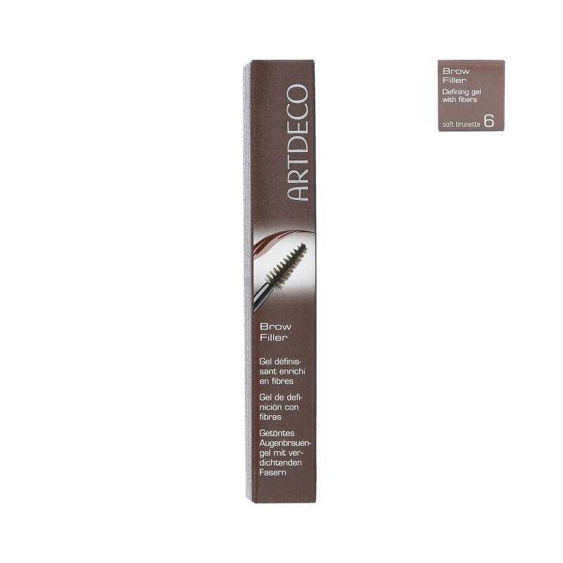 AD EYE BROW FILLER 06 7ML