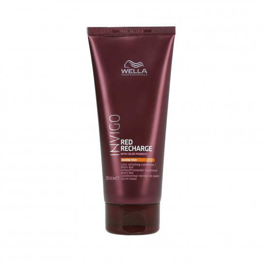 WPC INVIGO CR WARM RED CONDITIONER 200ML