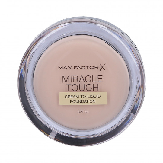 MAX FACTOR Miracle Touch Podkład z kwasem hialuronowym 035 Pearl Beige