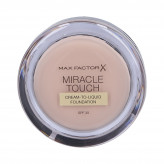MAX FACTOR Miracle Touch Foundation with hyaluronic acid 035 Pearl Beige