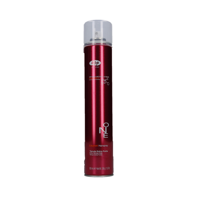 LISAP LISYNET-ONE HAIRSPRAY EXTRA STRONG 500ML