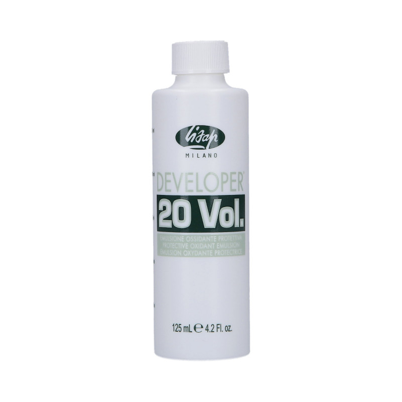 LISAP Oxidante 20V. 125ml