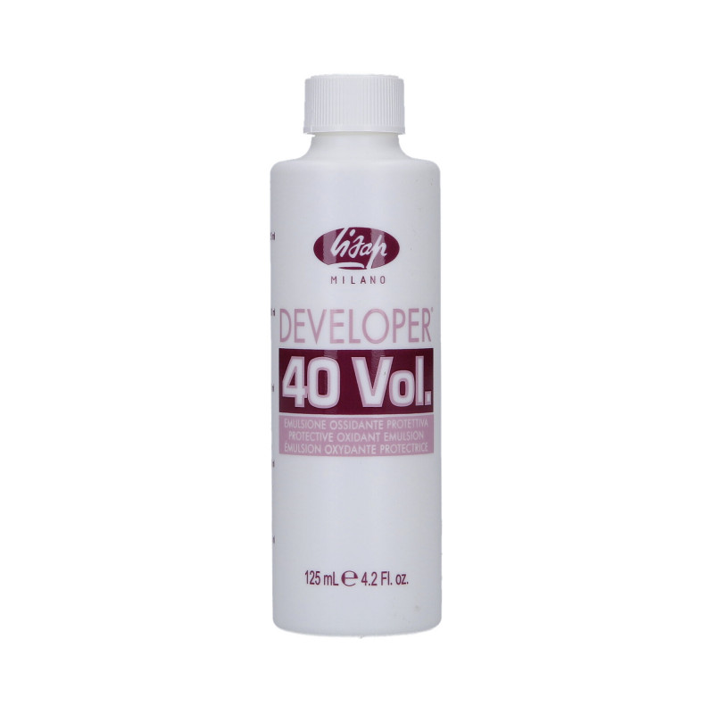 LISAP Oxidante 40V. 125ml