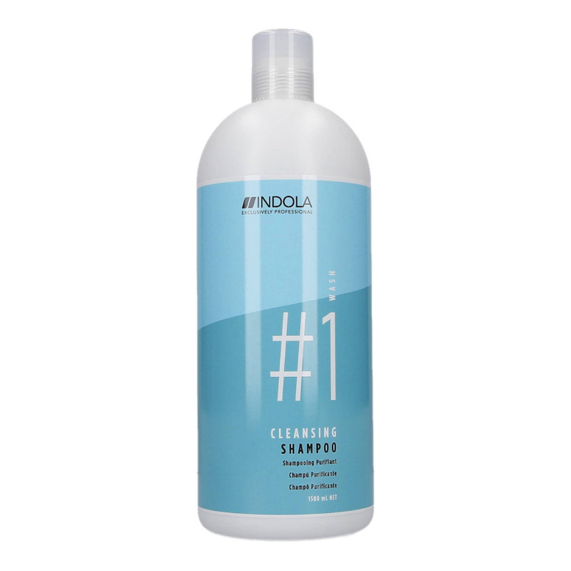 IND IS CLEANSING SHAMPOO 1,5L