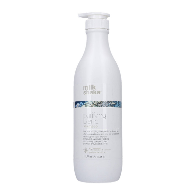 MILK SHAKE PURIFICANTE BLEND Shampoo anticaspa 1000ml