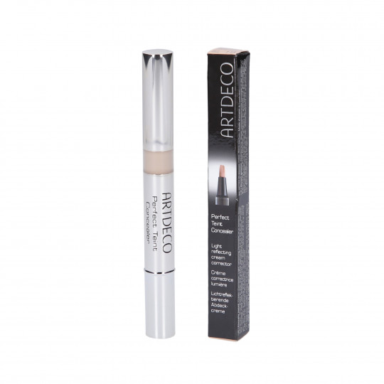 ARTDECO PERFECT TEINT Illuminating eye concealer 19 Light Beige 2 ml