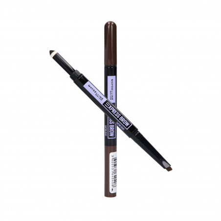 MAYBELLINE BROW SATIN Kredka do brwi DARK BROWN 0,71g MAYBELLINE BROW SATIN Kredka do brwi DARK BROWN 0,71g