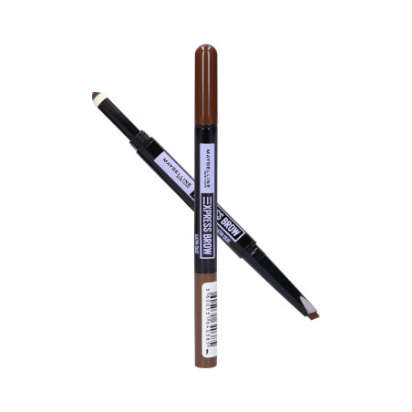 MAYBELLINE BROW SATIN Kredka do brwi MEDIUM BROWN 0,71g MAYBELLINE BROW SATIN Kredka do brwi MEDIUM BROWN 0,71g
