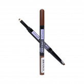 MAYBELLINE BROW SATIN Eyebrow pencil MEDIUM BROWN 0.71g