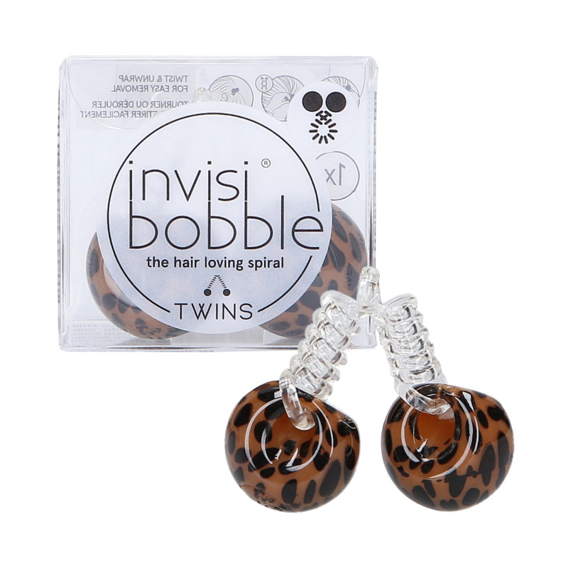 INVISI BOBBLE TWINS PURRFECTION