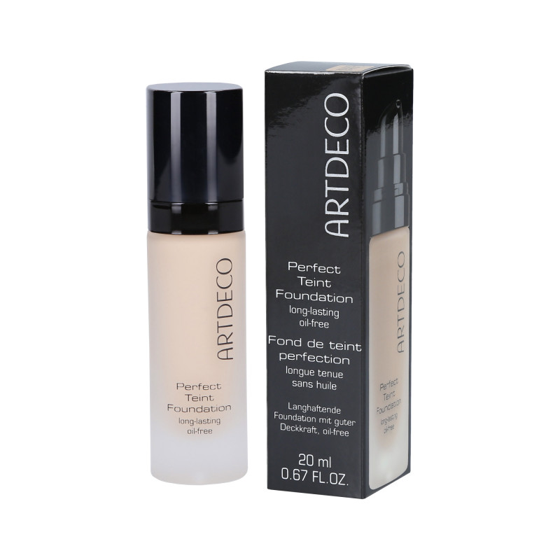 ARTDECO PERFECT TEINT Mattító alapozó 16 Light Bisque 20ml