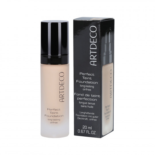 ARTDECO PERFECT TEINT Mattgørende foundation 32 Cool Cashew 20ml