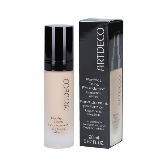 ARTDECO PERFECT TEINT Mattító alapozó 35 Natural 20ml