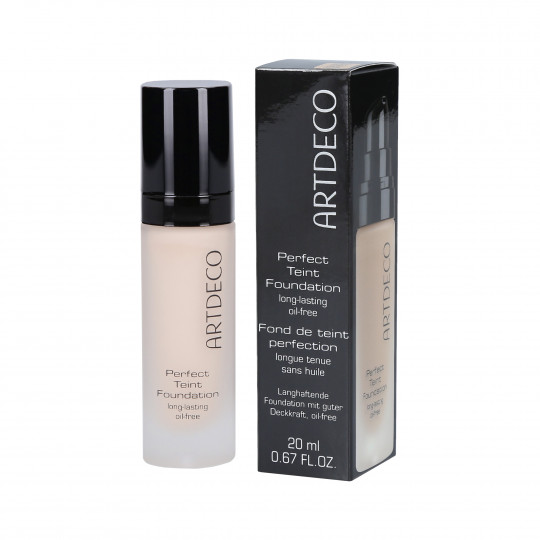 ARTDECO PERFECT TEINT Podkład matujący 4 Pure Porcelain 20ml