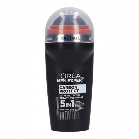 L’OREAL PARIS MEN EXPERT Dezodorant w kulce Carbon Protect 5w1 50ml