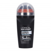 L'OREAL PARIS MEN EXPERT dezodor w kulce Carbon Protect 4w1 50ml