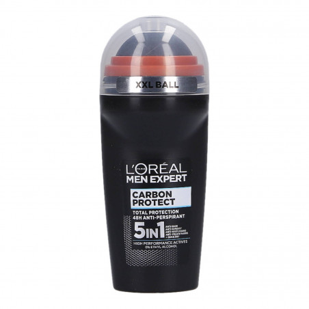 MEN EXPERT CARBON PROTECT 4IN1 DEO ROLL-ON 50 ML
