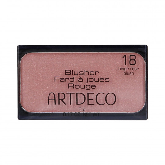 ARTDECO BLUSHER Blush 18 Bege Rosa 5g