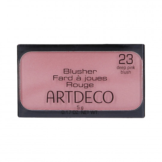 ARTDECO BLUSHER Blusher 23 Deep Pink 5гр