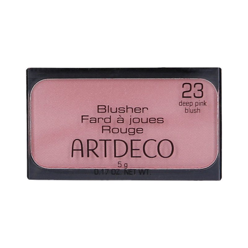 ARTDECO BLUSHER Blusher 23 Deep Pink 5g