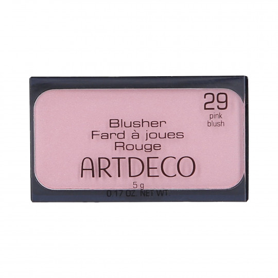 ARTDECO BUSHER Blusher 29 Pink 5g