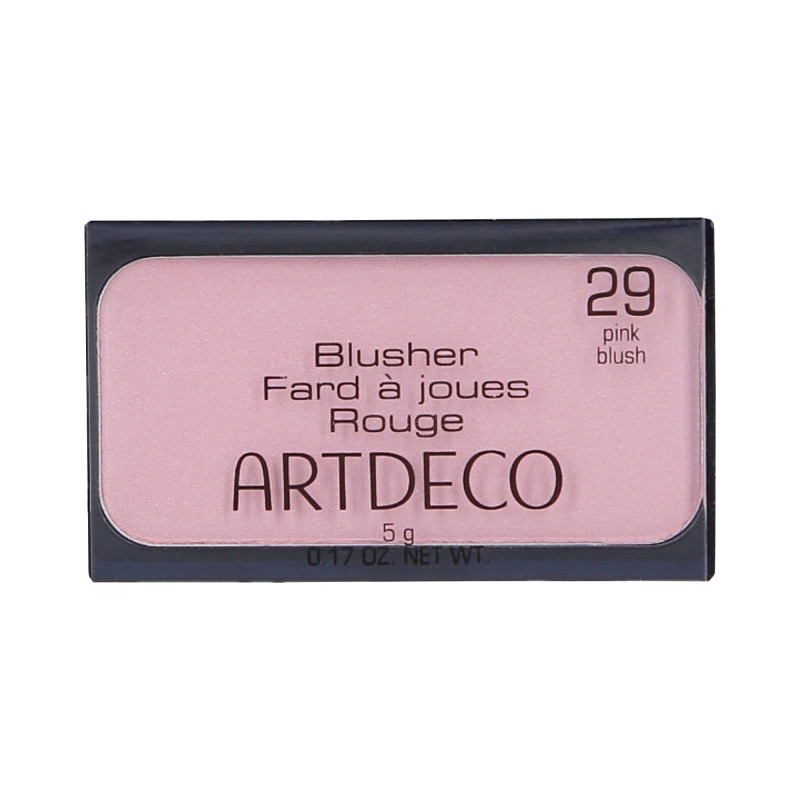 ARTDECO BLUSHER Pirosító 29 Pink 5g