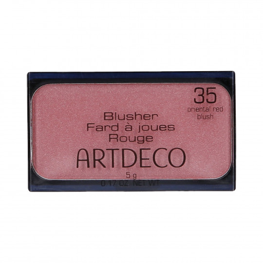 ARTDECO BLUSHER Blush 35 Vermelho Oriental 5g