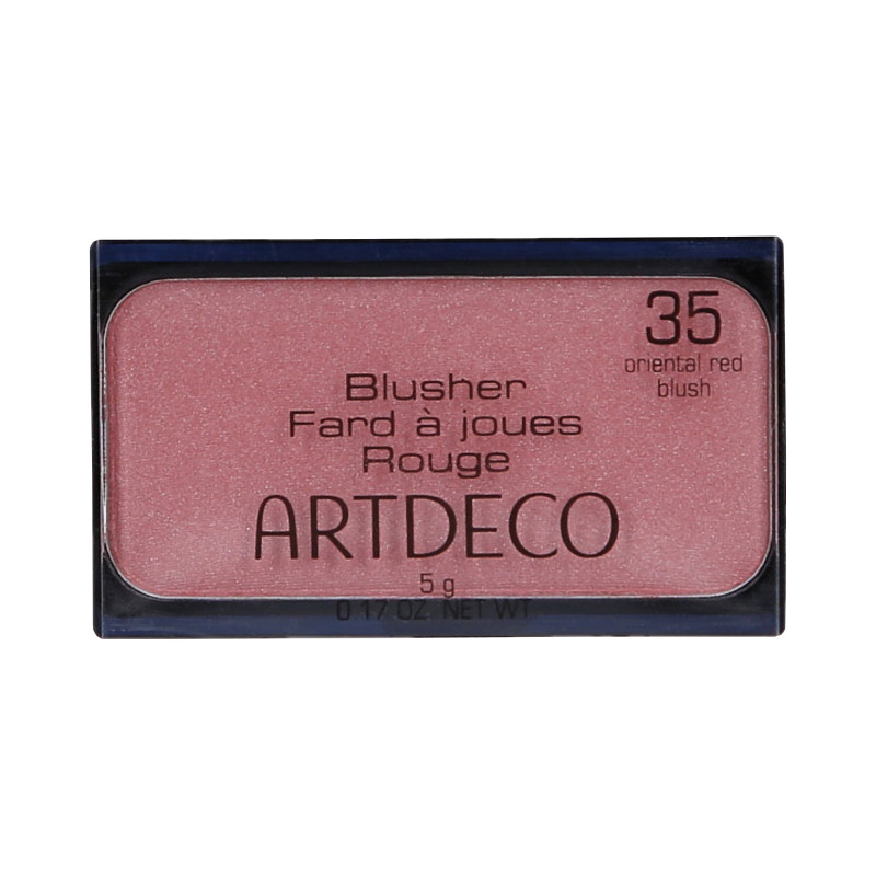 ARTDECO BLUSHER Blush 35 Vermelho Oriental 5g