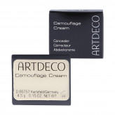 ARTDECO CAMOUFLAGE CREAM MAGNETIC Camouflage cream 2 Neutralizing Yellow 4,5g