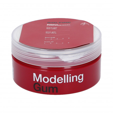 SOLFINE STYLE MODELLING GUM 100ML