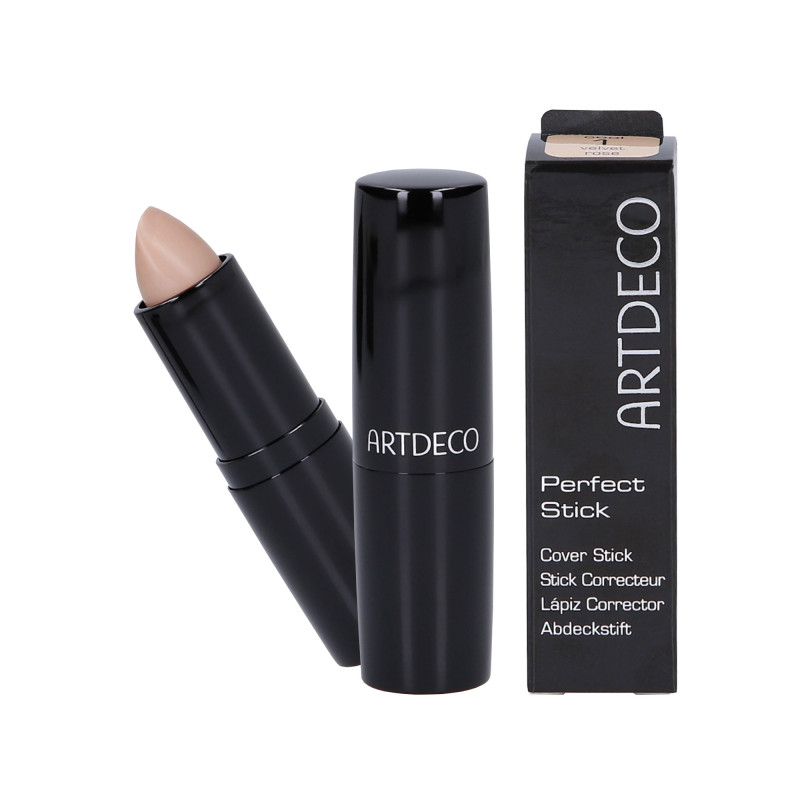 ARTDECO Perfect Stick peitepulk 01 Velvet Rose 4g