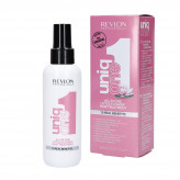 REVLON PROFESSIONAL UNIQ ONE ALL IN ONE LOTUS HAIR TREATMENT Kuracja regenerująca w sprayu 150ml