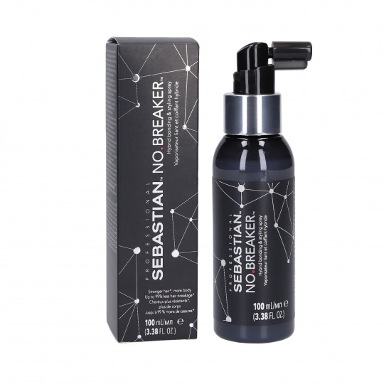 SEBASTIAN NO BREAKER Spray vaurioituneille hiuksille 100ml