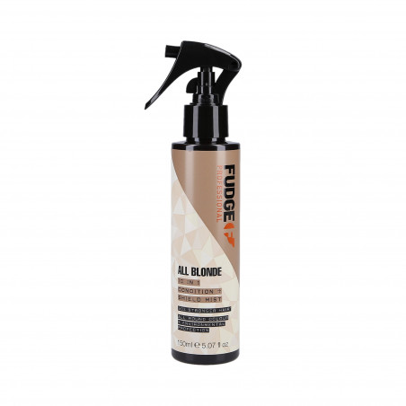 FUDGE ALL BLONDE 10IN1 CONDITION&SHIELD MIST 150ML