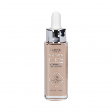 TRUE MATCH NUDE SERUM 3-4 30ml