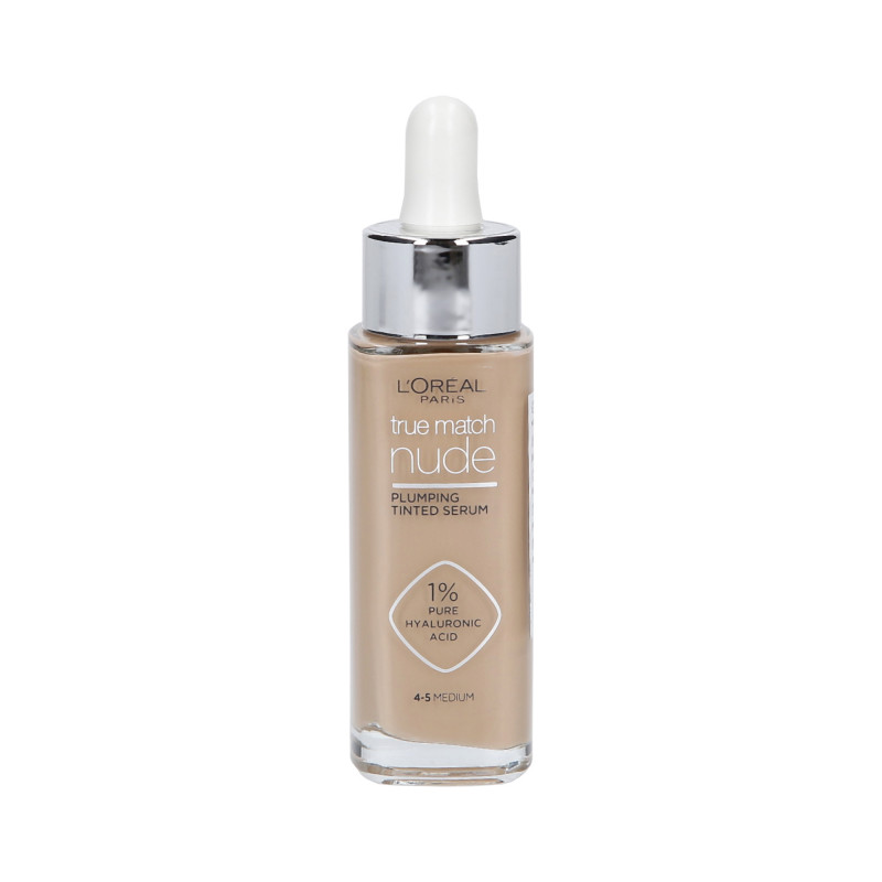 TRUE MATCH NUDE SERUM 4-5 30ML