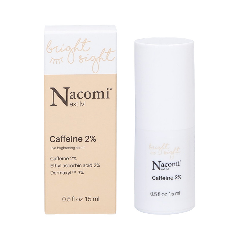 NACOMI NEXT LEVEL EYE BRIGHTENING SERUM 15ML