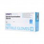 KINGFA MEDICAL Disposable nitrile gloves blue, 100pcs. M
