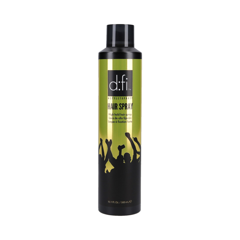 D:FI HAIRSPRAY 300ML