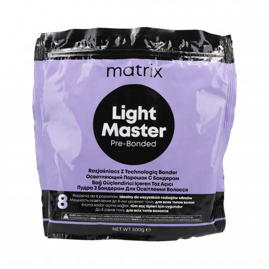 MATRIX LIGHT MASTER Zosvetľovač vlasov (až 8 tónov) 500g