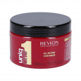 REVLON PROFESSIONAL UNIQ ONE ALL IN ONE Többszörösen tápláló hajmaszk 300 ml