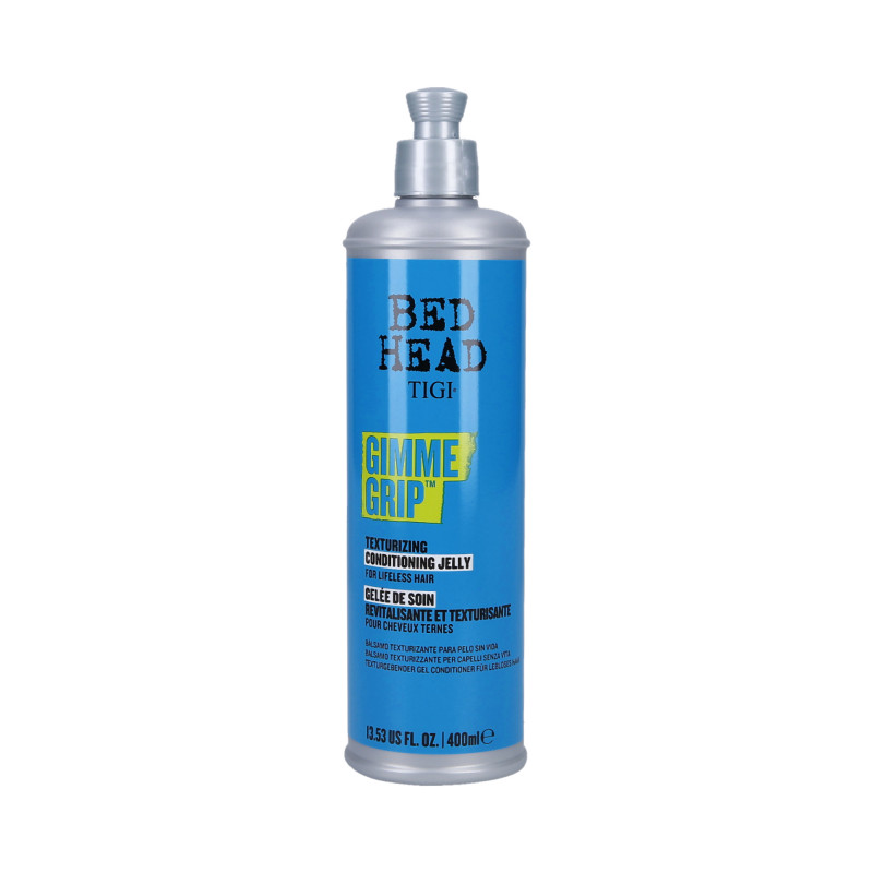 TIGI BH GIMME GRIP TEXTUR CONDITONING JELLY 400ML