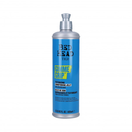 TIGI BH GIMME GRIP TEXTUR CONDITONING JELLY 400ML