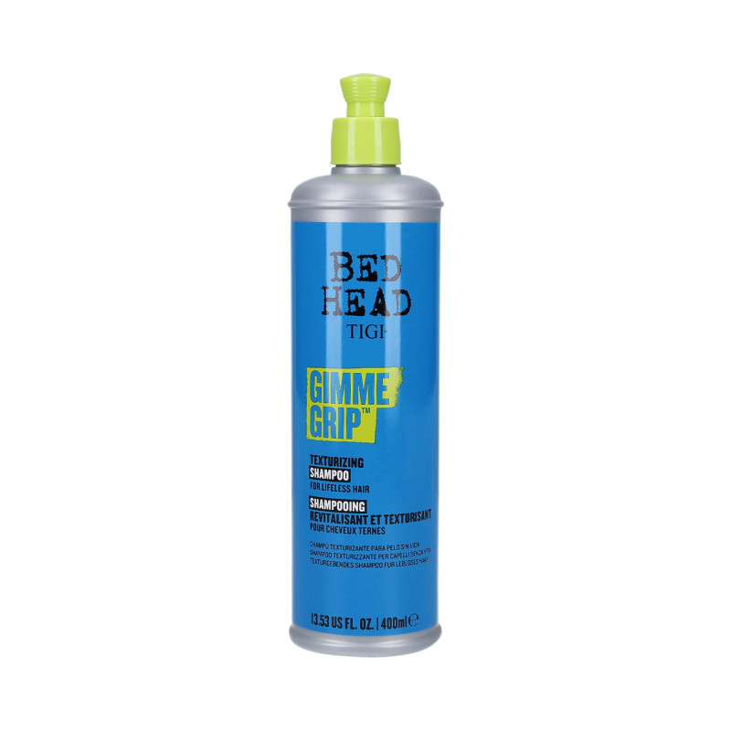 TIGI BED HEAD Szampon modelujący 400ml